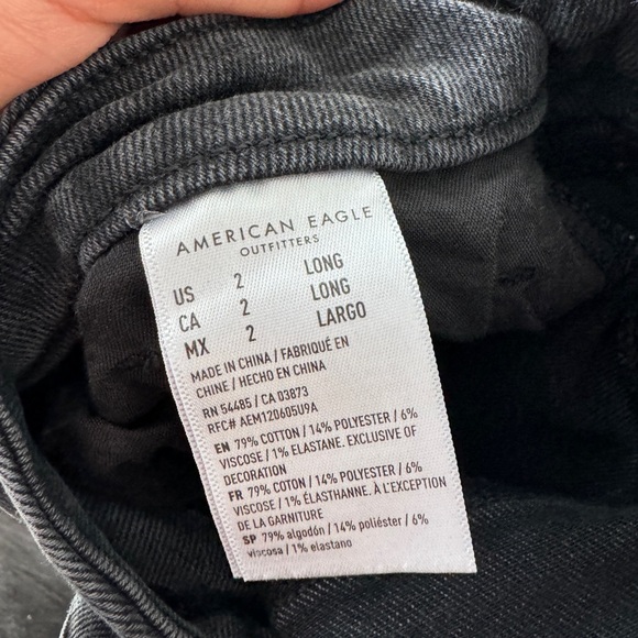 American Eagle Jeans - Picture 3 of 3